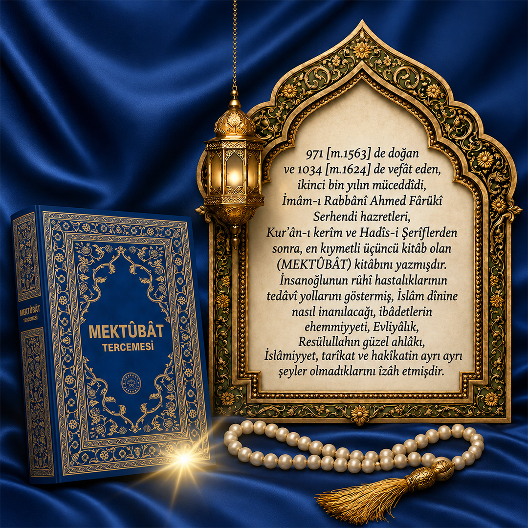 Mektûbât Tercemesi (2)